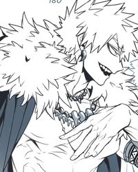 Katsuki Bakugou 