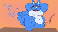 fat toy bonnie