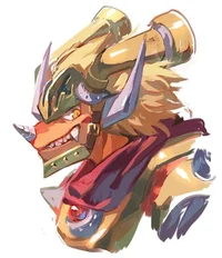 Drum Bunker Dragon
