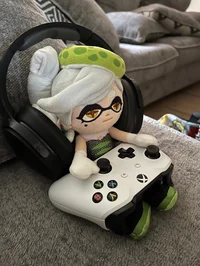 Marie Plush