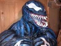 Cosplay Venom