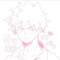 Katsuki Bakugo