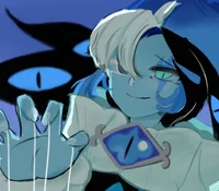 Shadow Milk Cookie
