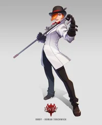 Roman Torchwick