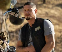 EZ From Mayans MC 