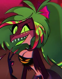 Miss Zilla-Rock Nigh