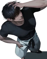 Toji Fushiguro