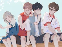 3 сводных брата 