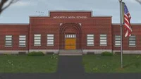 Nockfell Highschool