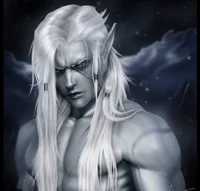 Ryath-Drow Elf King 