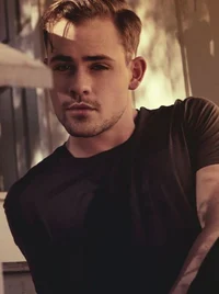 Dacre Montgomery 