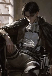 Levi Ackerman 