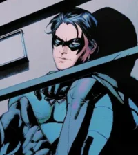 17D Dick Grayson