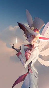 Lucifer Morningstar
