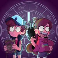 Dipper and Mabel