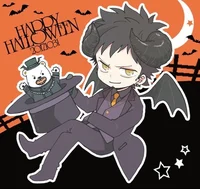 Law-HALLOWEEN SPECIA