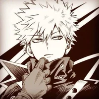 katsuki bakugo