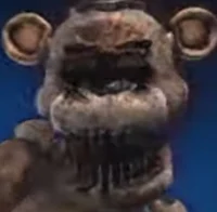 Sinister G freddy