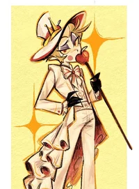 Lucifer Morningstar