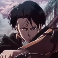 AOT - Levi Ackerman