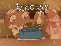 Bake Night Terror-DW