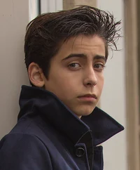 AIDAN GALLAGHER