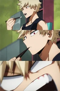 Famous Bakugo