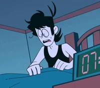 Kevin - spooky month