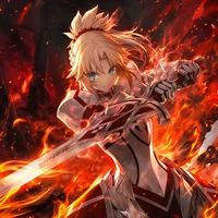 Mordred Pendragon