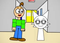 Baldi y Wenda Sprnki