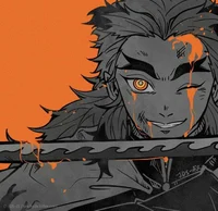Kyojuro Rengoku 