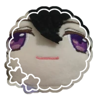 Fyodor plush