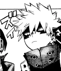 Katsuki Bakugo