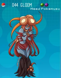 Gloom -Pokemusu-