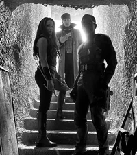 Elektra blade gambet