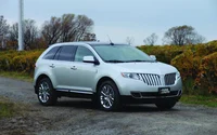 2012 Lincoln MKX