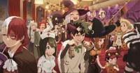 BNHA - Halloween