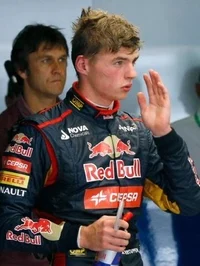 Max Verstappen 