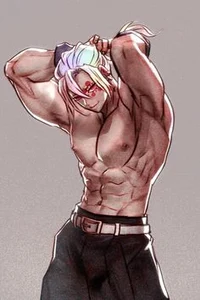 Tengen -boyfriend