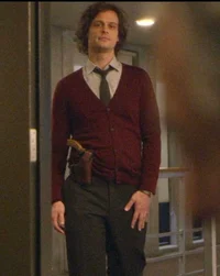 spencer reid