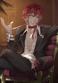 Ayato Sakamaki