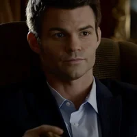 Elijah Mikaelson 