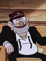 Grunkle Stan