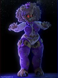 Nightmare Fredbear