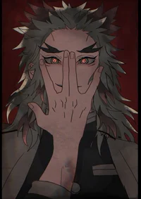 Kyojuro Rengoku