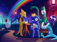 011- Rainbow Friends