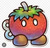 Strawberry Bob-omb