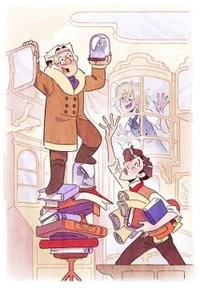 The Glass Scientists