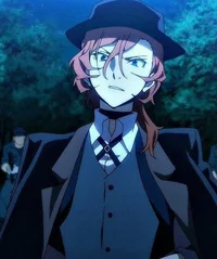 Chuuya Nakahara 