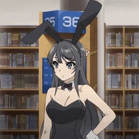 Bunny girl